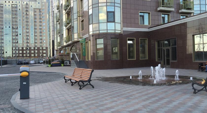 Arkhitektorska Apartment Odessa Oda fotoğraf