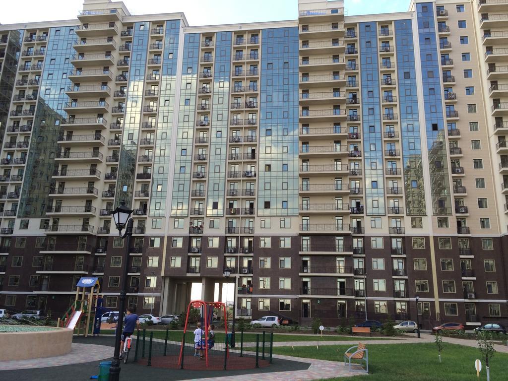 Arkhitektorska Apartment Odessa Oda fotoğraf