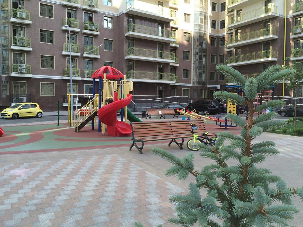 Arkhitektorska Apartment Odessa Oda fotoğraf
