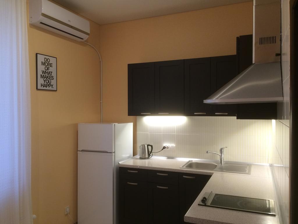 Arkhitektorska Apartment Odessa Dış mekan fotoğraf