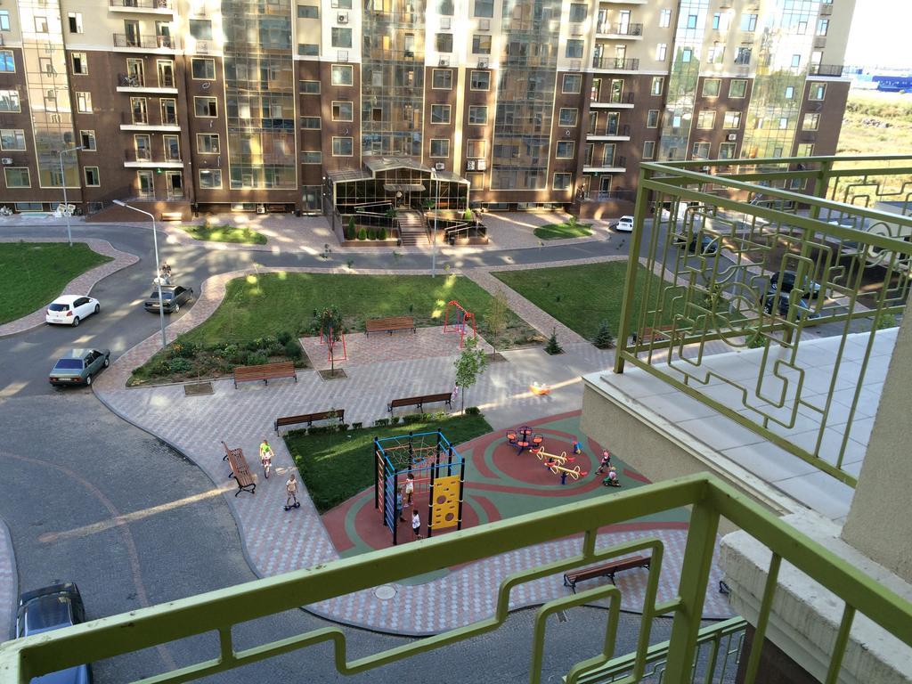 Arkhitektorska Apartment Odessa Dış mekan fotoğraf