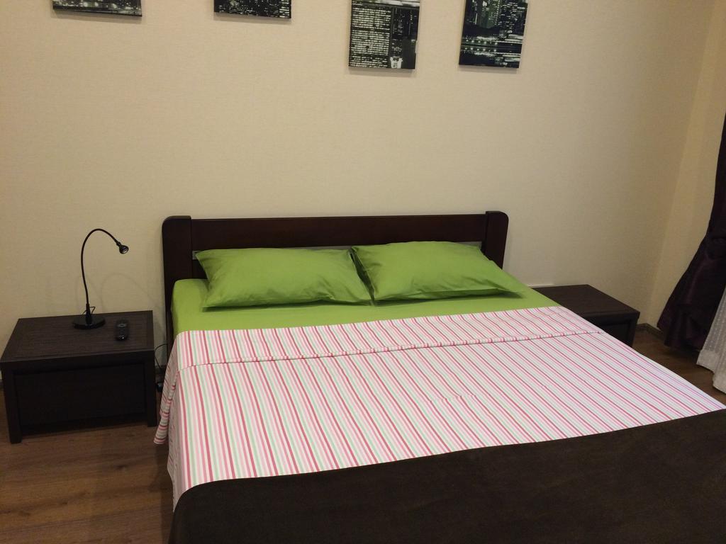 Arkhitektorska Apartment Odessa Dış mekan fotoğraf