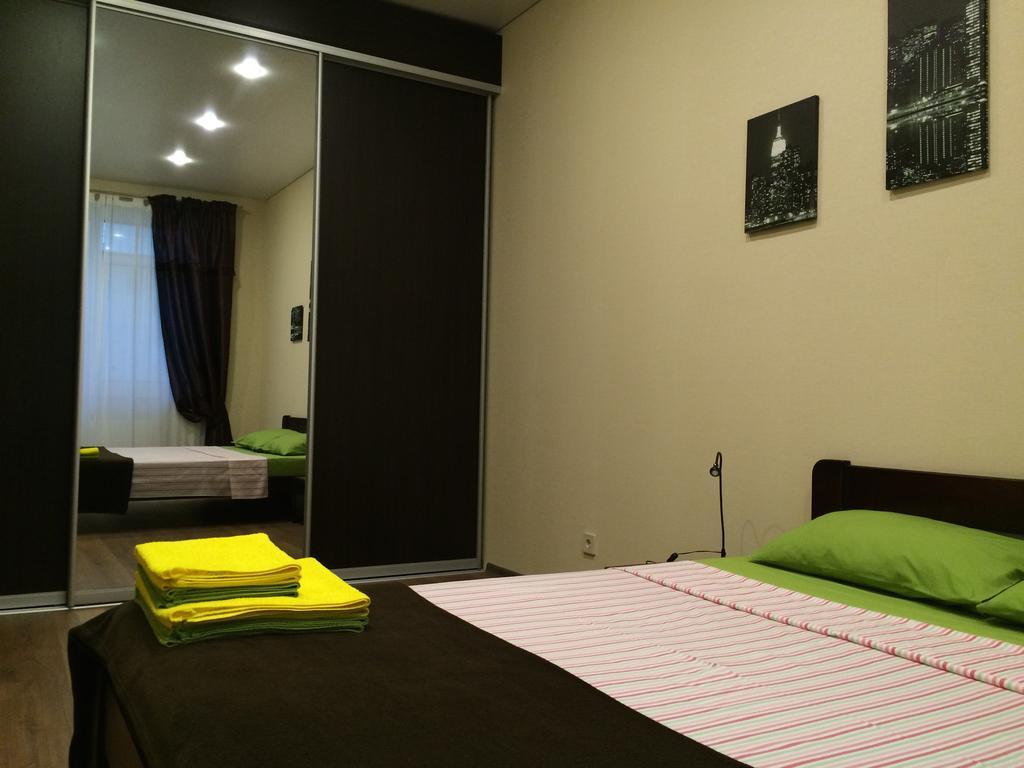Arkhitektorska Apartment Odessa Dış mekan fotoğraf