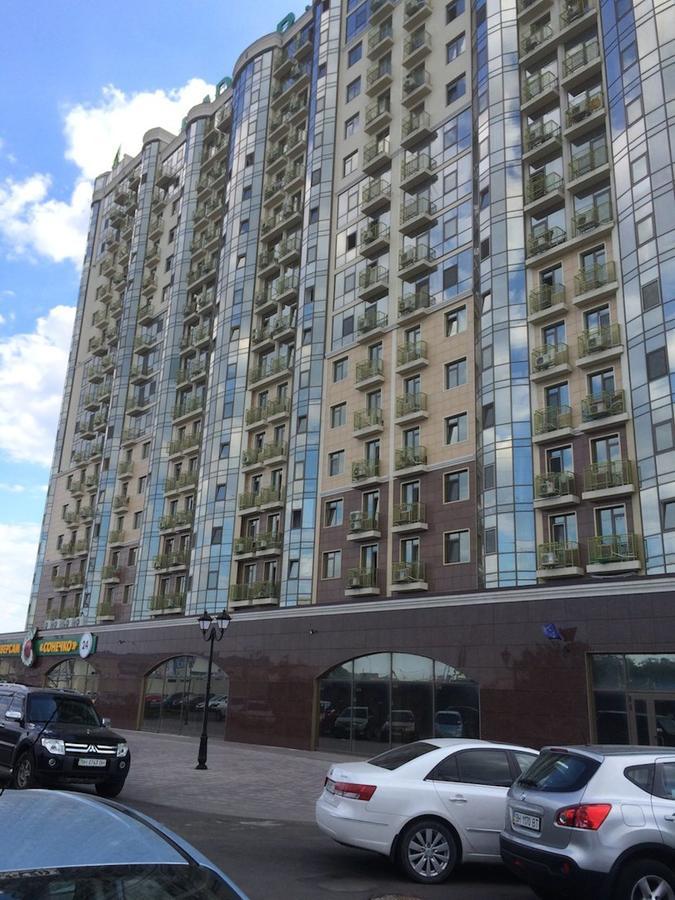 Arkhitektorska Apartment Odessa Dış mekan fotoğraf